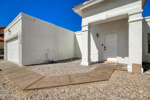 A home in El Paso