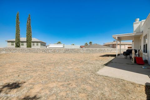 A home in El Paso