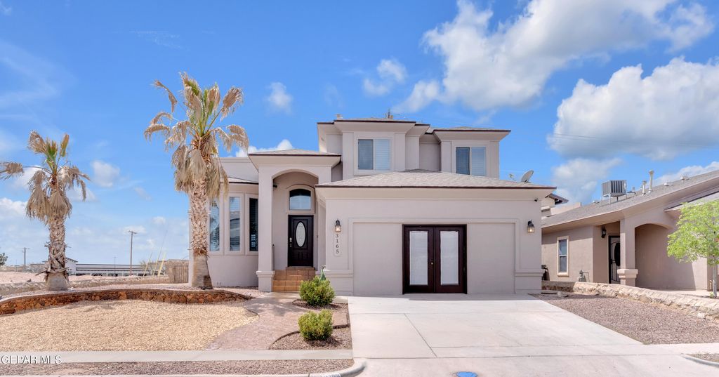 Photo of 3165 Diego Aidan Drive, El Paso, TX 79938 (MLS # 935447)