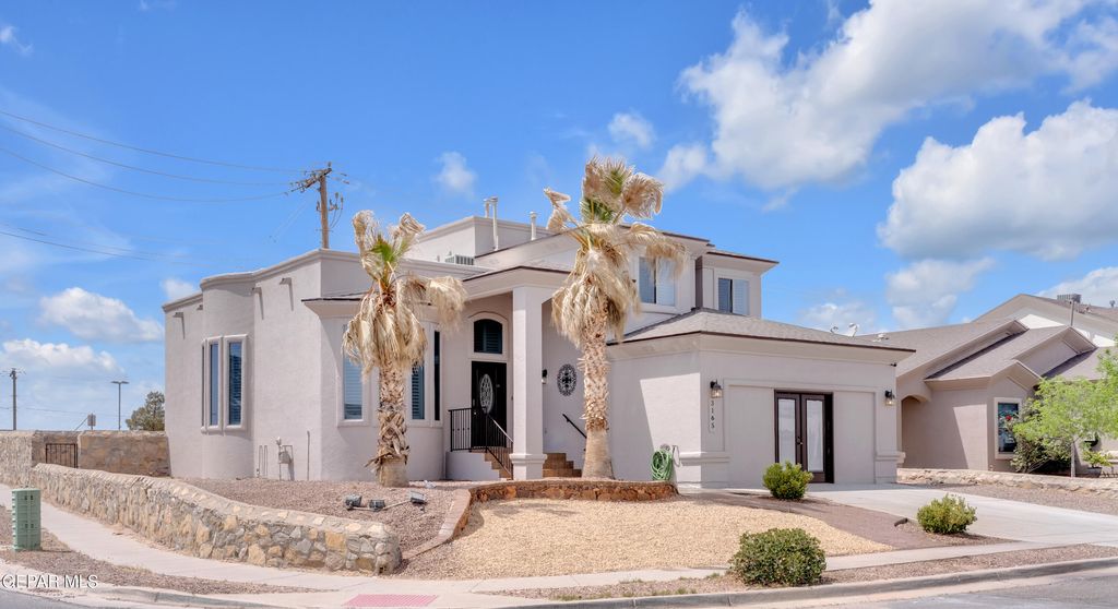 Photo of 3165 Diego Aidan Drive, El Paso, TX 79938 (MLS # 935447)