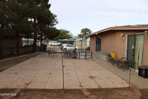 A home in El Paso