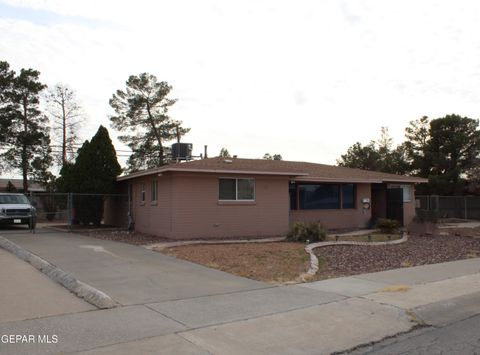 A home in El Paso