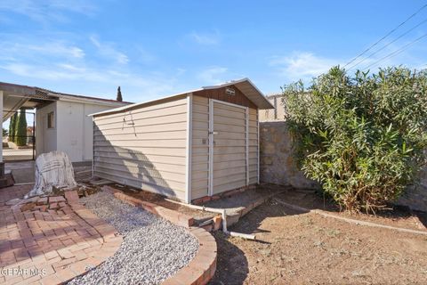 A home in El Paso