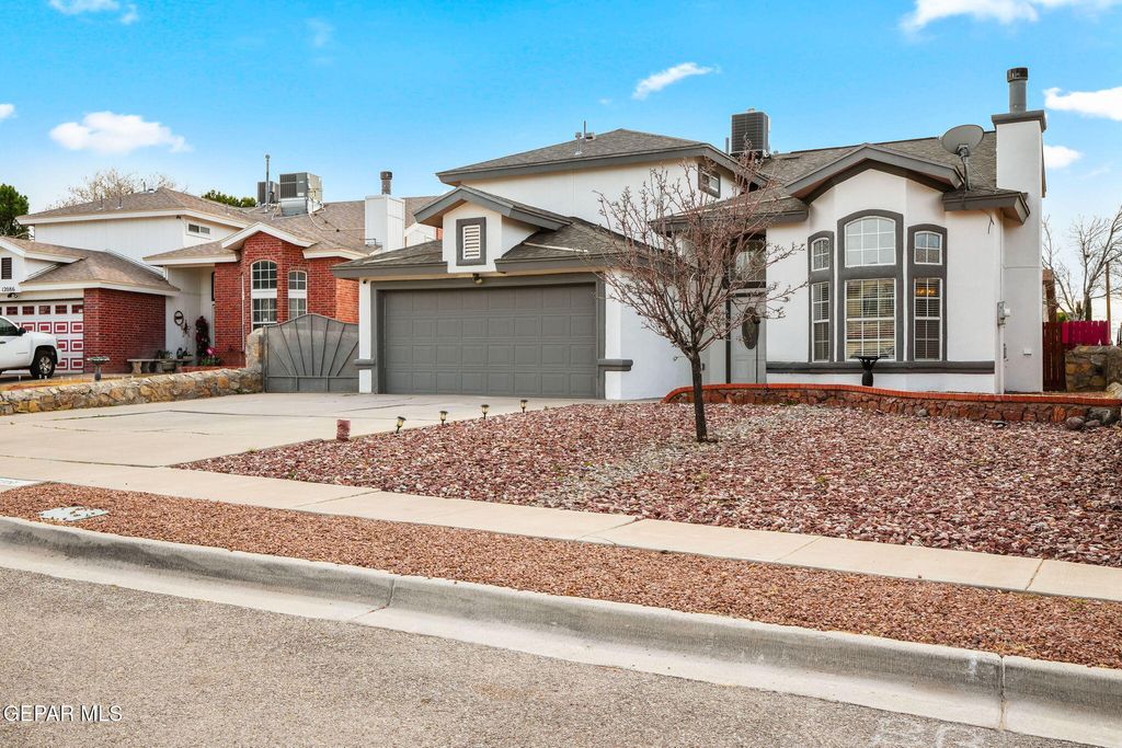 Photo of 12082 Sterling Mary Way, El Paso, TX 79936 (MLS # 938127)