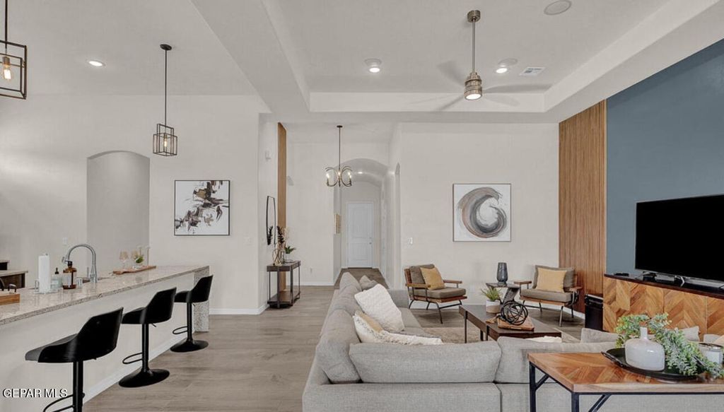 Photo of 5816 Hidden Village Court, El Paso, TX 79932 (MLS # 933178)