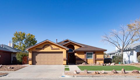 1123 NIGHT HAWK Drive El Paso TX 79912