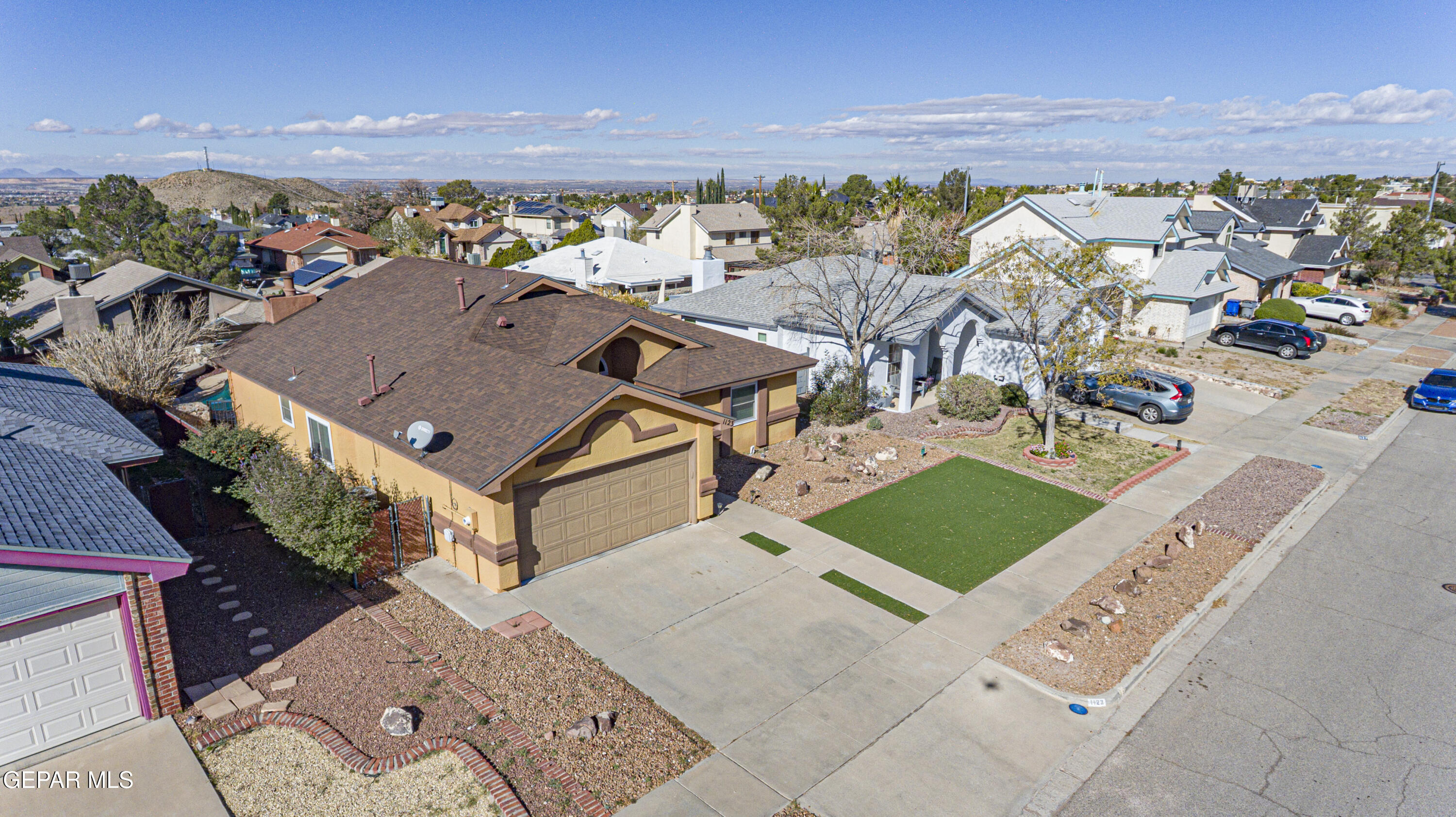 1123 NIGHT HAWK Drive