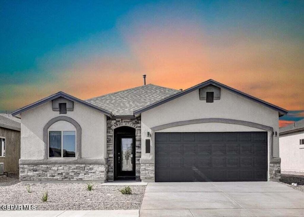 Photo of 11864 Barrenkale Place, El Paso, TX 79934 (MLS # 941141)