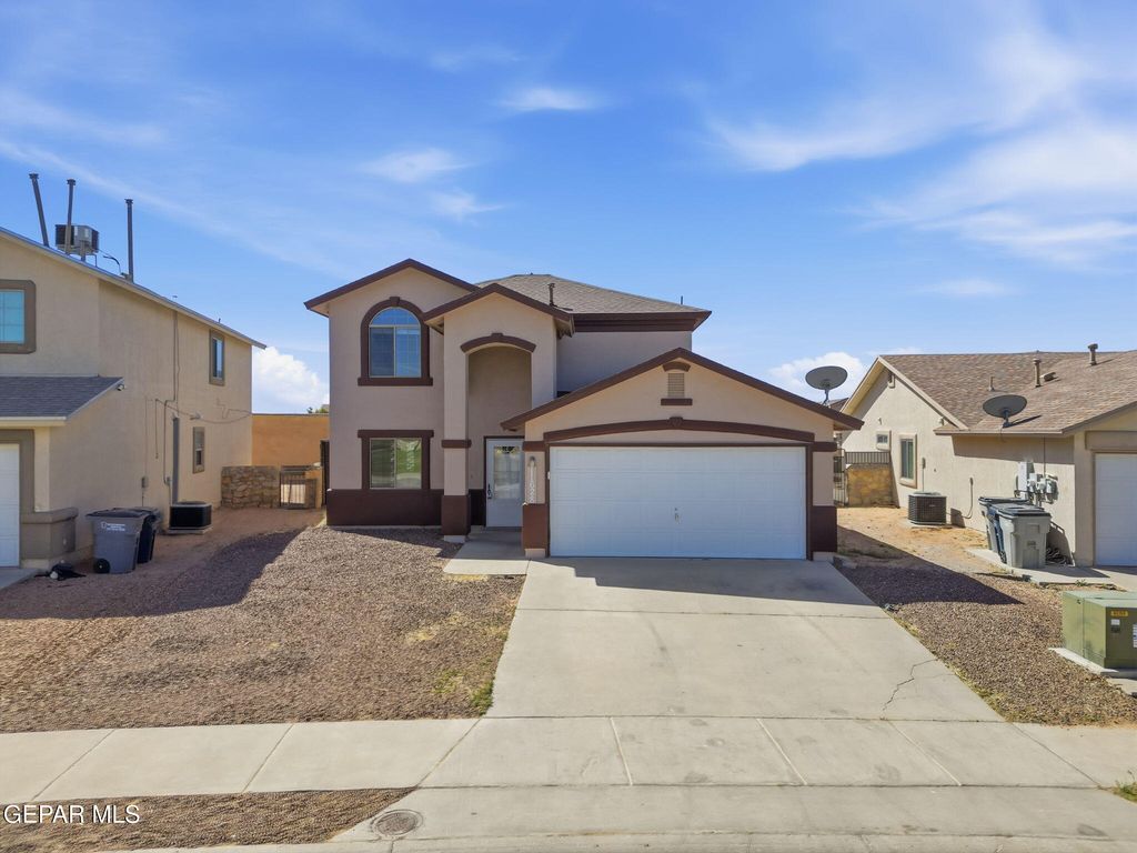 Photo of 11628 MESQUITE MIEL Drive, El Paso, TX 79934 (MLS # 942831)