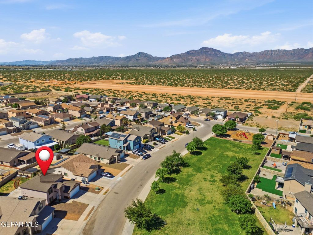 Photo of 11628 MESQUITE MIEL Drive, El Paso, TX 79934 (MLS # 942831)