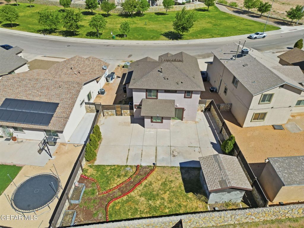 Photo of 11628 MESQUITE MIEL Drive, El Paso, TX 79934 (MLS # 942831)