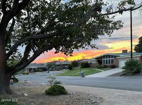 A home in El Paso