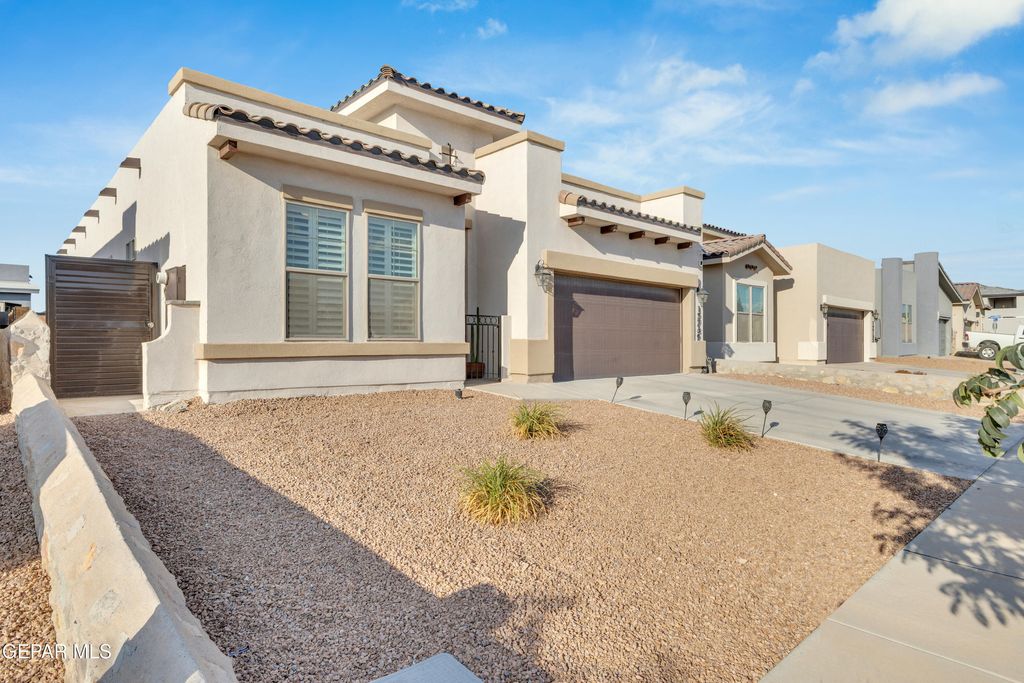 Photo of 12749 METHLEY Avenue, El Paso, TX 79928 (MLS # 931383)