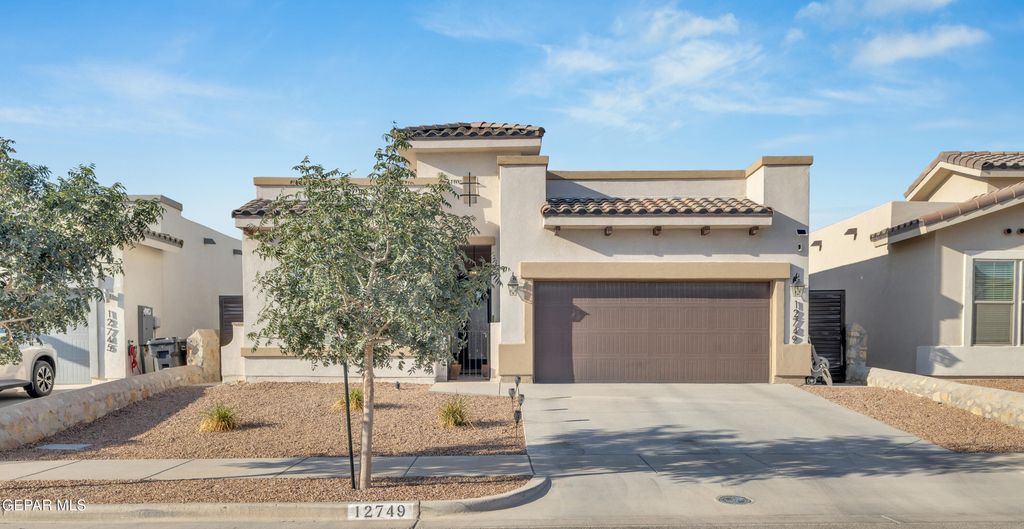 Photo of 12749 METHLEY Avenue, El Paso, TX 79928 (MLS # 931383)