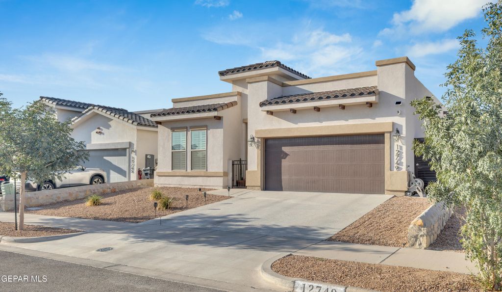 Photo of 12749 METHLEY Avenue, El Paso, TX 79928 (MLS # 931383)