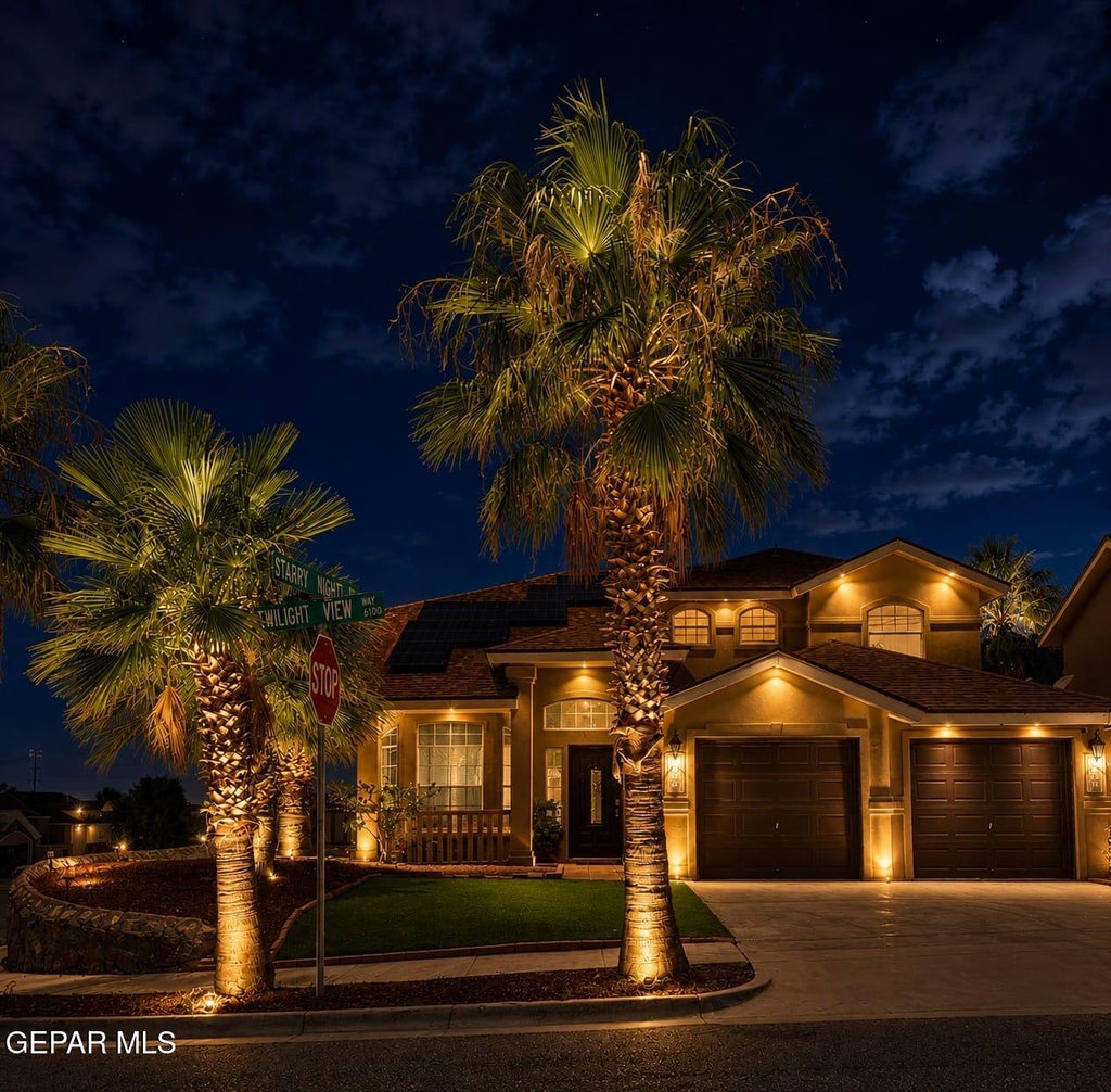 Photo of 6131 Twilight View Way, El Paso, TX 79932 (MLS # 950138)