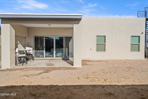 A home in Sunland Park