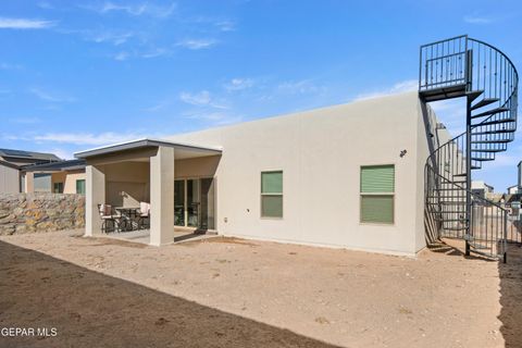 A home in Sunland Park