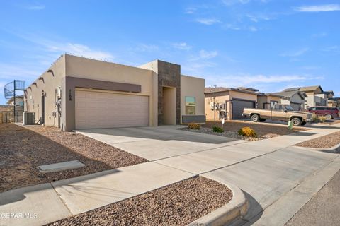 A home in Sunland Park