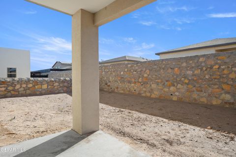 A home in Sunland Park