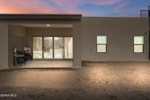 A home in Sunland Park