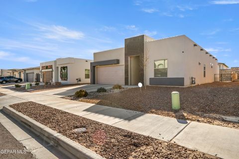 A home in Sunland Park