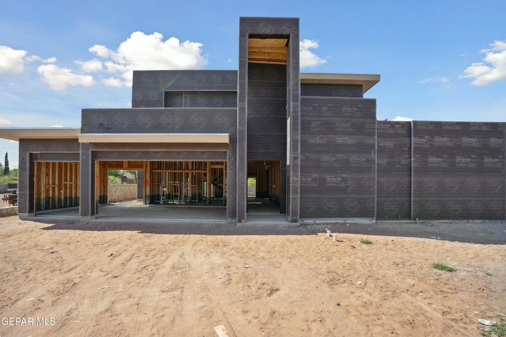 Photo of 884 West Gate, El Paso, TX 79932 (MLS # 941035)