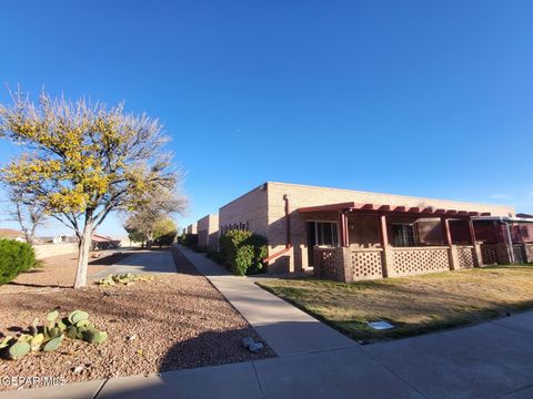 A home in El Paso