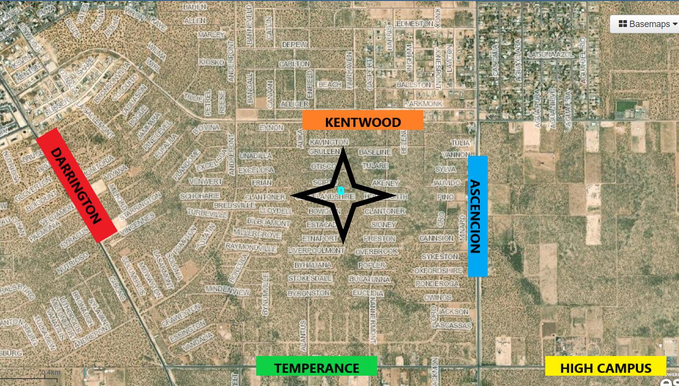 Photo 1 of 6 — 1 Scipto Court, Horizon City, TX 79928