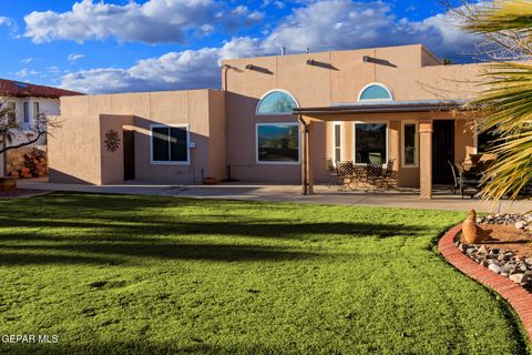 A home in El Paso