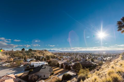 A home in El Paso