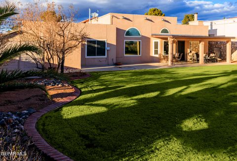 A home in El Paso