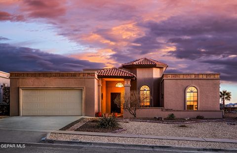 A home in El Paso