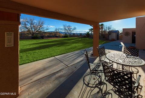 A home in El Paso