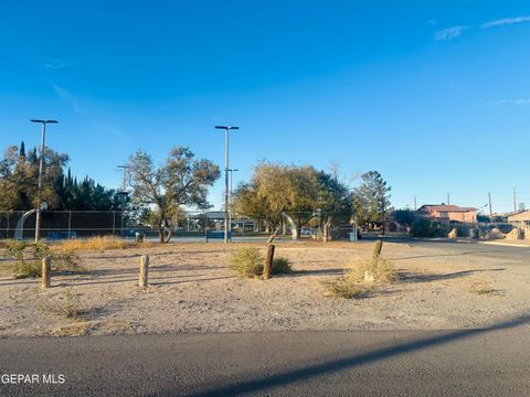 A home in El Paso