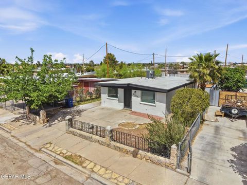 8909 OTYOKWA Way El Paso TX 79907