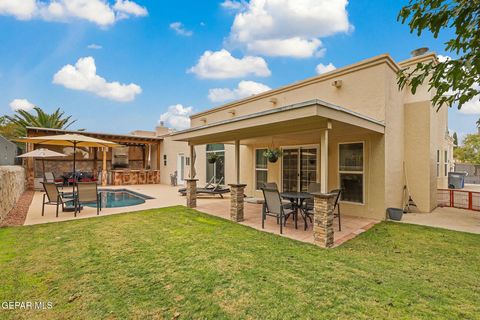 A home in El Paso