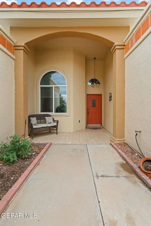 A home in El Paso