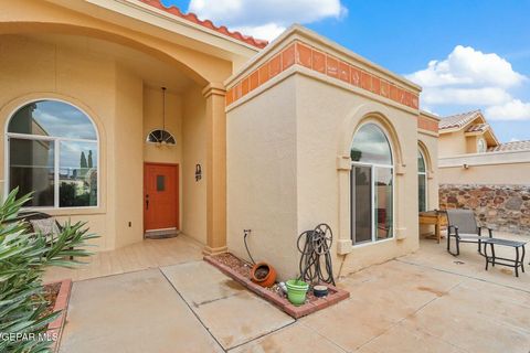 A home in El Paso