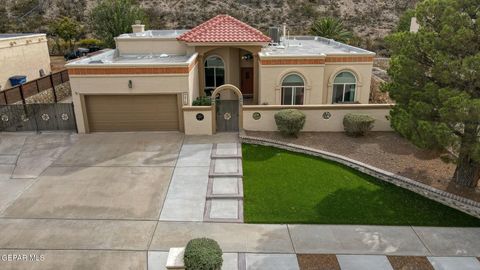 A home in El Paso