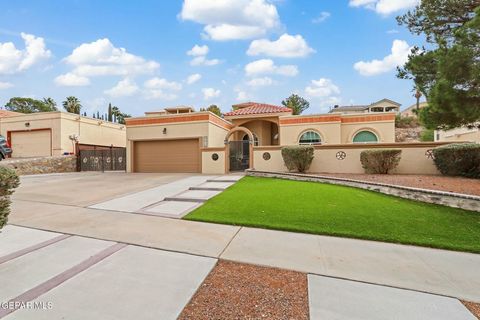 A home in El Paso