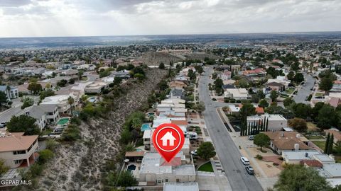 A home in El Paso