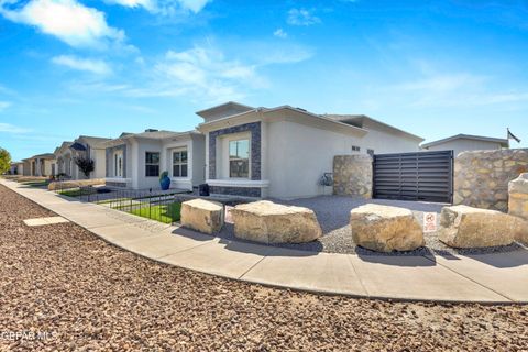 A home in El Paso