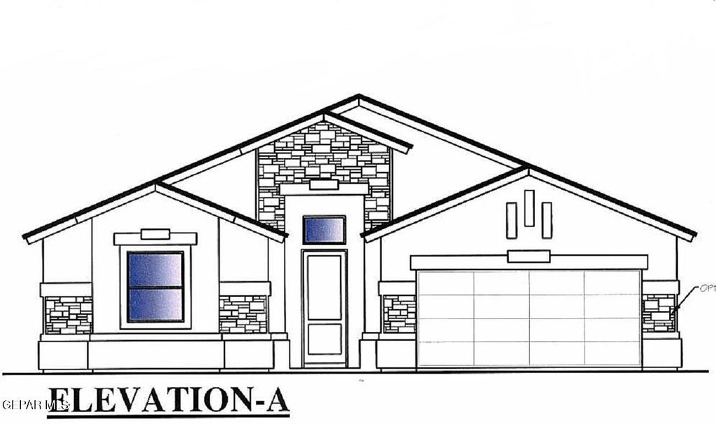 Photo of 12759 GOLDEN CANYON Drive, El Paso, TX 79928 (MLS # 952238)