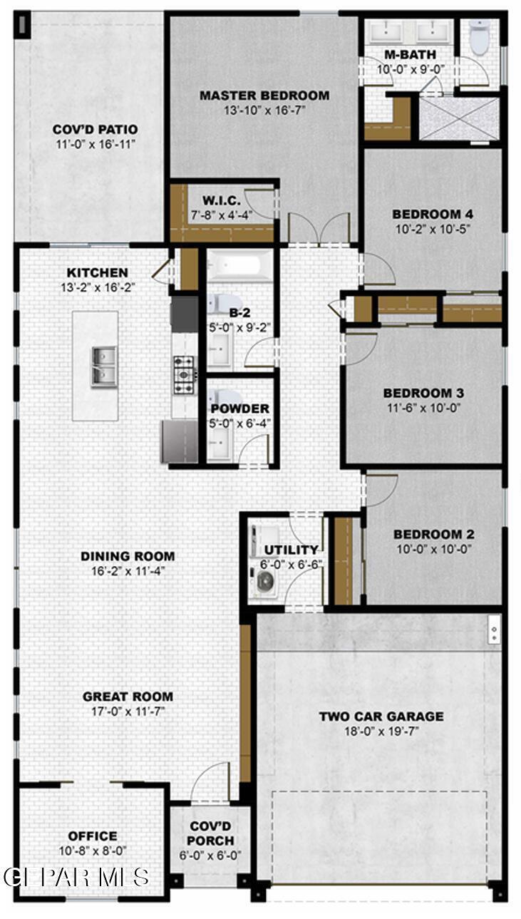 Photo of 12732 Fredericksberg Avenue, El Paso, TX 79928 (MLS # 946423)
