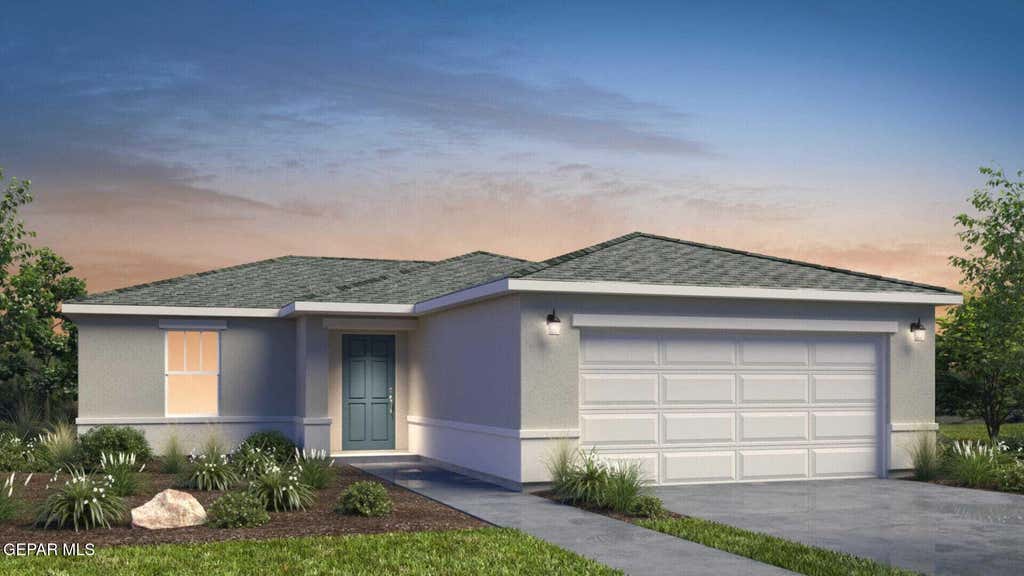 Photo of 14228 Star Cactus Avenue, Horizon City, TX 79928 (MLS # 948350)