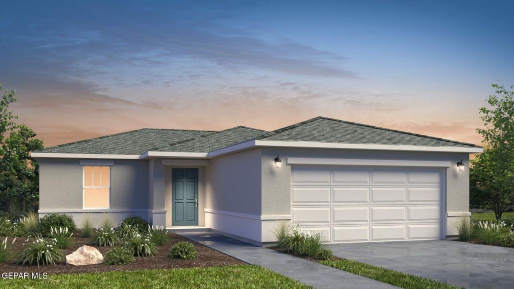 Photo of 14228 Star Cactus Avenue, Horizon City, TX 79928 (MLS # 948350)