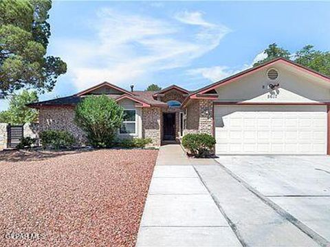 5617 COSTA BLANCA Place El Paso TX 79932