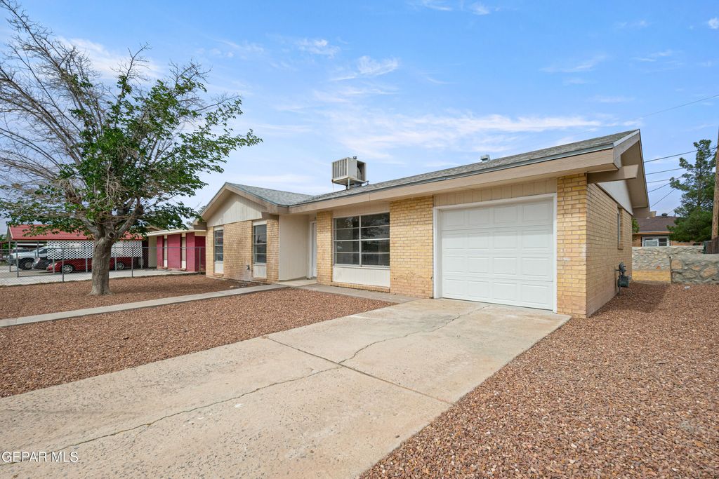 Photo of 9109 NORWICH Way, El Paso, TX 79907 (MLS # 942810)