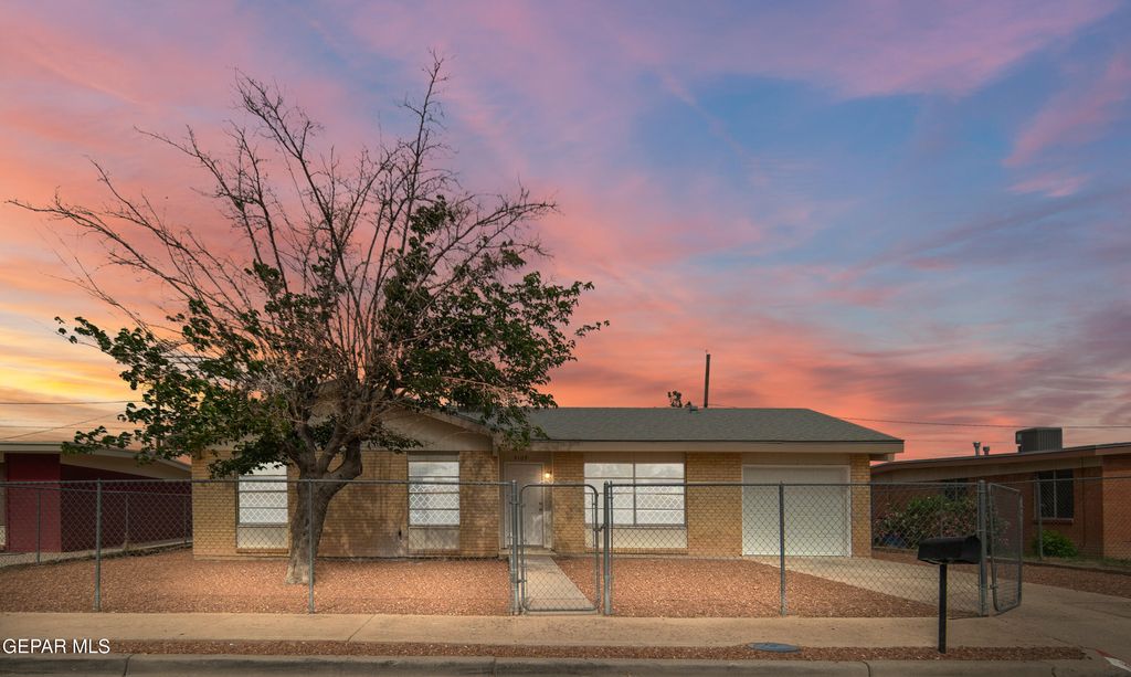 Photo of 9109 NORWICH Way, El Paso, TX 79907 (MLS # 942810)